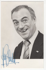 Roy Hudd Signed Photo / Autographed Comedian, Actor