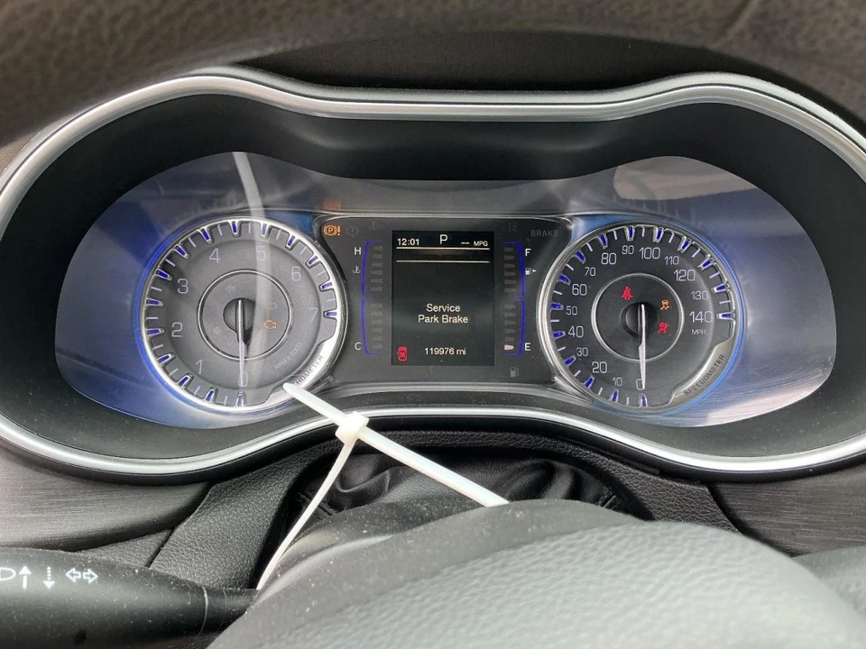 Potenciador de freno compatible con 15-17 200 834474 Foto 4 de 4