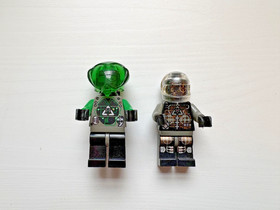 LEGO (6919): Planetary Prowler - 100% Complete with Instructions