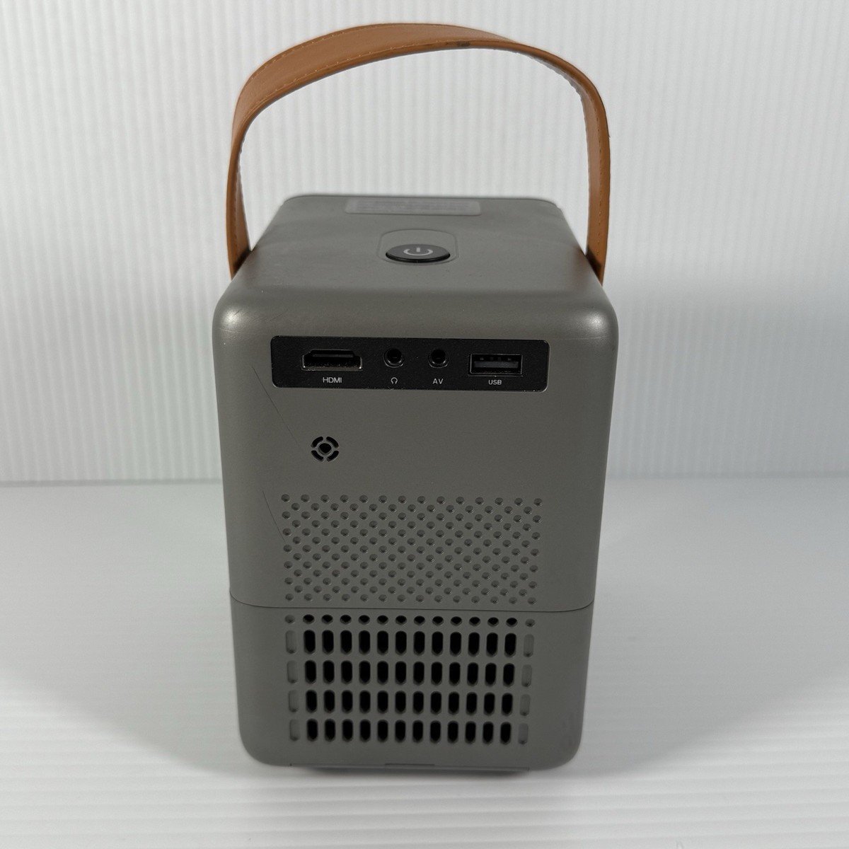 Wimius Video Projector Cool Retro Model P61- Projector Only | eBay