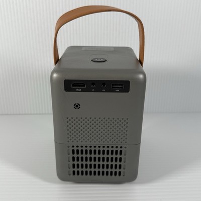 【中古】WIMIUS ビデオ プロジェクター Model:P61 Wimius Video Projector Cool Retro Model P61- Projector Only | eBay