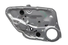 11-13 Hyundai Equus Rear Left Side Window Regulator Assembly 834013N020 Oem