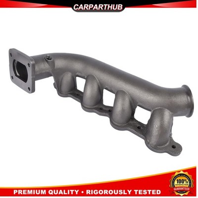 T4 Cast Turbo Manifold Header 0023256 For Chevy Silverado Avalanche GMC Sierra