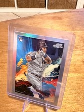 2024 Topps Cosmic Chrome - Stars in the Night Jasson Dominguez #STN-2 (RC) yanks