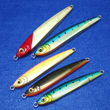 MARIA JAPAN Jig Minnow ONDE ONDA X5 #1 JDM Fishing Lure Lot Made in Japan