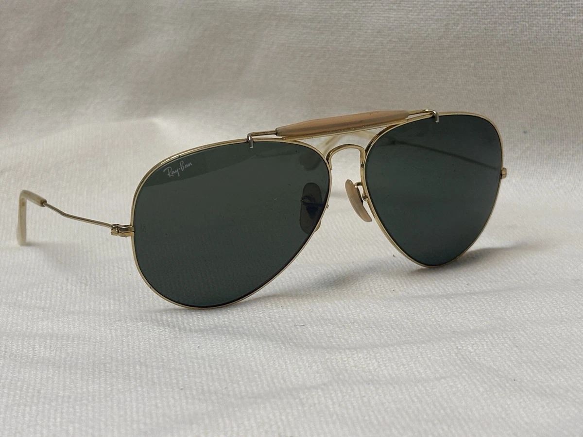 Ray Ban Outdoorsman In Vintage Sunglasses for sale - eBay
