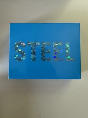 Steel Skin Power Retinol Renewal Eye Mask | 6 Pairs | NIB Exp 01/2027