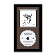 Ed Sheeran Autographed Signed Framed CD Autumn Variations Single ACOA