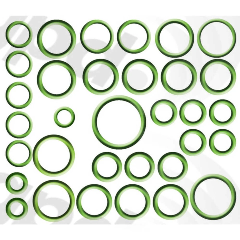 Сервисный комплект системы подходит для 2000-2010 BMW 325Ci 330Ci, 330xi M3 ГЛОБАЛЬНЫЕ ЗАПЧАСТИ - Изображение 2 из 2