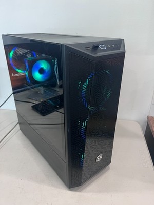 Gaming PC i5-11400F RX 6700 XT 12GB 16GB RAM 500GB SSD+1TB HDD WiFi RGB