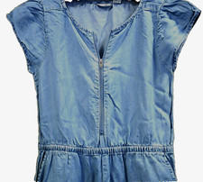 leichter Overall von pepperts!, gr. 146, hellblau,