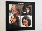 The Beatles "Let It Be" Pristine NEVER PLAYED Limited Edition 1995 Vinyl LP!
