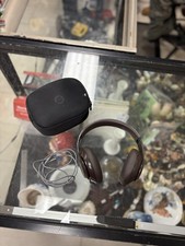 Beats Studio Pro Wireless Bluetooth Noise Cancelling Headphones Brown
