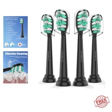 Toothbrush Replacement Heads for Philips Sonicare 4100 5100 Simply Clean Plaq...