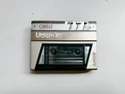 Vintage Sony Walkman WM-10RV Cassette With Case Player  For Parts Or Repair