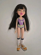 Bratz Basketball Jade Original Rare Very Hard To Find VHTF With Random Shoes