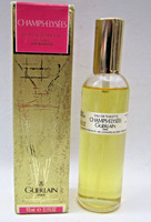 Women's Vintage Perfume Guerlain Champs-Elysees 93ml EDT Refill Spray - New