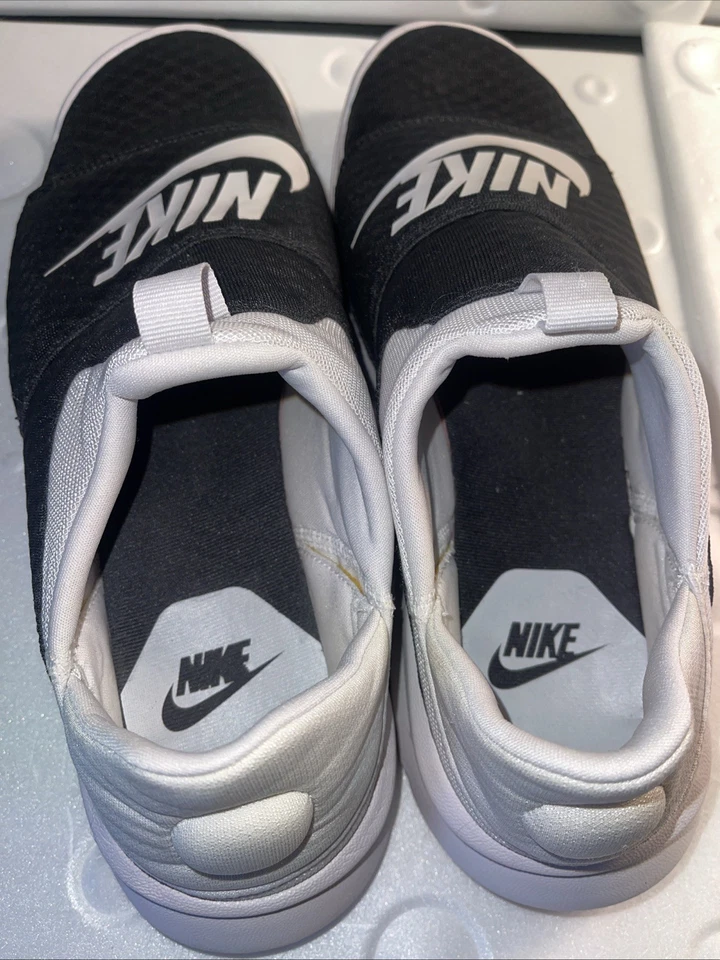 Chinelo Nike Benassi SLP preto 882410-005 tamanho 12 excelente nunca usado - Imagem 4 de 4