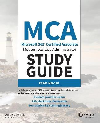 MCA Modern Desktop Administrator Study Guide - 9781119605942