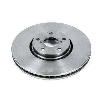 Power Stop Brake Rotor For Lexus GS350 2007-2011 Front Driver Side Autospecialty