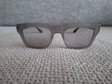 DITA Sunglasses Model Wasserman DTS700-A-03 Gold  Iced Gray Green Lens 52-22