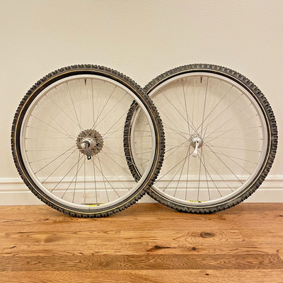 Mavic open pro cycroc color hub 32h 前後 Vintage Mavic 238 26 Inch Wheelset Specialized S-Works STX RC Hubs