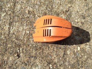 STIHL HLA 85 (ERSATZTEILE) Heckenschere Messer Top Motor CDI Abdeckung