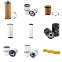 Filter Service Kit FüR Deutz Agrotron 105 W / Deutz Bf 4M2012C Motor YR9.03