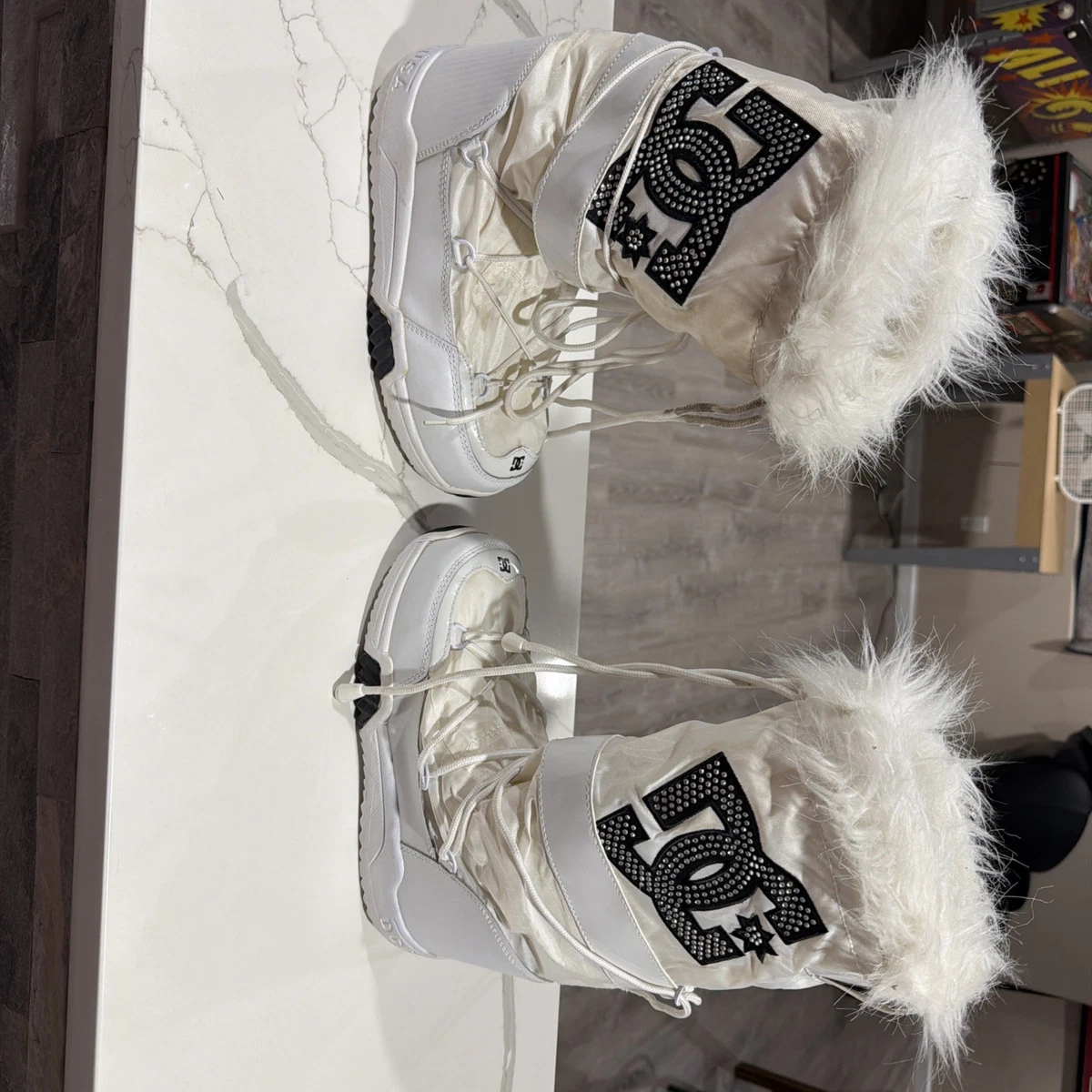 Preços baixos em Botas femininas DC | eBay