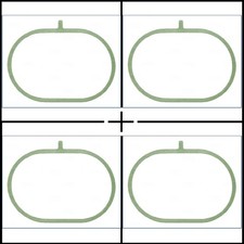 4x ORIGINAL® Ajusa Dichtung, Ansaugkrümmer für Alfa Romeo STELVIO GIULIA Jeep