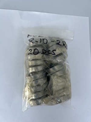 20pc KYK SS R-10-2RS Stainless Steel Ball Bearings R10 2RS 5/8''x1-3/8''x11/32'' A1