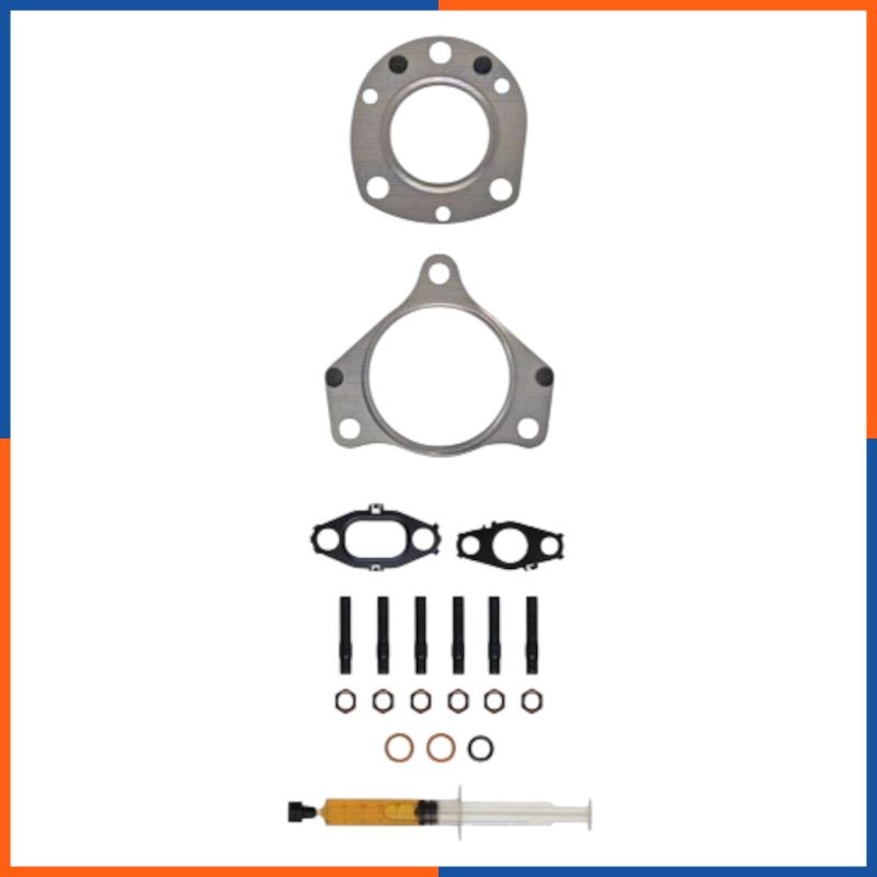 Kit de montage compresseur Mercedes 6510900486 anti-fuite haute pression