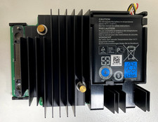 Dell PERC H730P 2GB 12 Gbps SAS/SATA Mini RAID Controller W/Battery P/N: 07H4CN