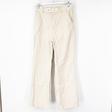 Levi  s Size 29 Math Club Flare Corduroy Pants High Rise