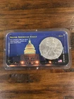 2000 U.S. Mint Uncirculated Silver American Eagle Dollar Coin 31.101 Grams