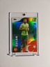 Topps International Stars 2024-25 Salih Ozcan Wolfsburg Parallel 9/25 Refractor
