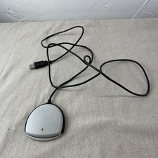 Identiv SCR3310 V2 USB Smart Card Reader for Computer SmartOS - Black/Gray