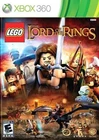 LEGO Lord Of The Rings - Xbox 360 - Loose Game
