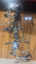 Bear THP Adapt 2+ HP RTH SYNC Emerhe 2.0 Camo 70 lbs. RH