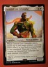 MTG, MAGIC:  GENERAL LEO CRISTOPHE, FIC, RARE, 0020 - NM - REGULAR