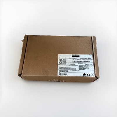 NEW 44T1370 LENOVO -BROADCOM NETXTREME 2X10GBE BASET ADAPTER FOR IBM SYSTEM X