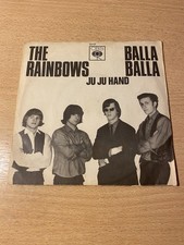 7 THE RAINBOWS * Balla Balla (DEUTSCHER BEAT)
