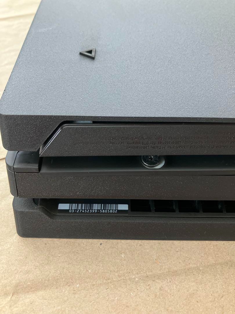 PS4 Pro　1TB　CUH-7200B B01　Jet Black $_57.JPG?set_id=880000500F