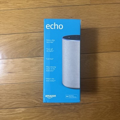 Amazon Alexa Echo