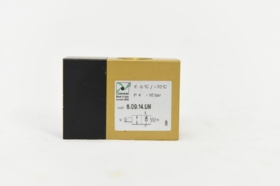 Pneumax 6.09.14.UN Pneumatic Valve