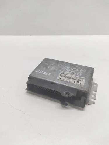 OPEL OMEGA B 25, 26, 27 Motorsteuergerät ECU 0261203588 2.50 Diesel 31855452