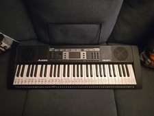 Alesis Melody 61 MKII Without Stand, Chair Or Cable. Keyboard In Good Condition