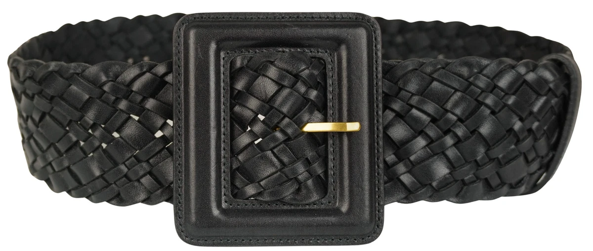 Saint Laurent Black Belts for Women for sale | eBay