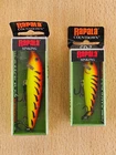 Lot of 2 Rare RAPALA Countdown HT ( 1x CD9 & 1x CD7 )