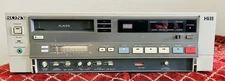 Sony EVO-9500. High-End Professional Video Hi8 Recorder Player